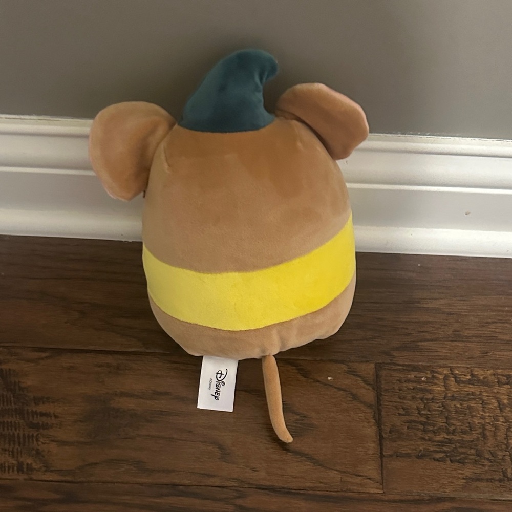 Gus Mouse Plush Toy from Cinderella - Picture 3 of 3